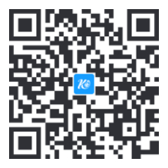iOS 系统版 二维码(oubo)